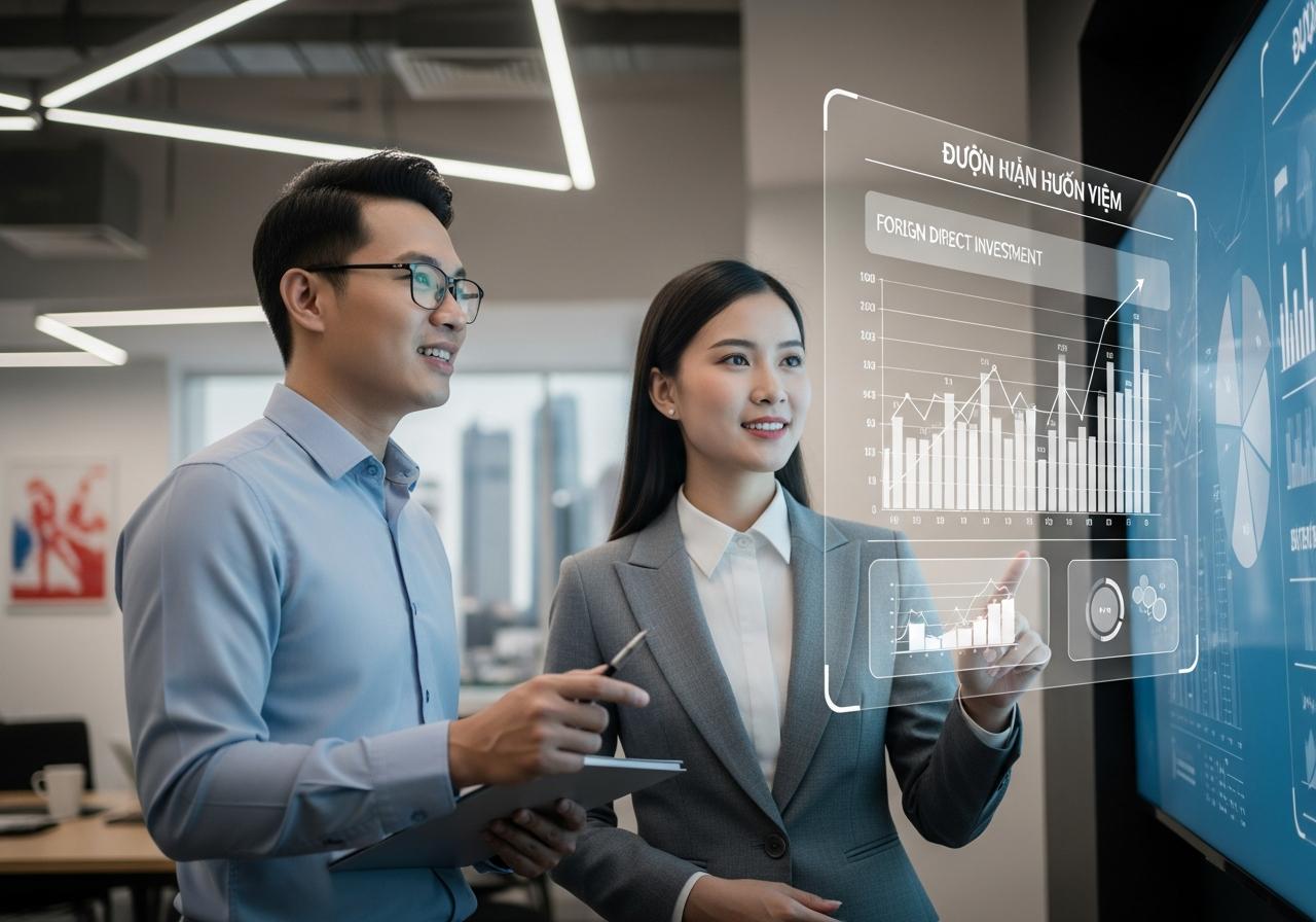 4 Đặc điểm chính của doanh nghiệp FDI tại Việt Nam