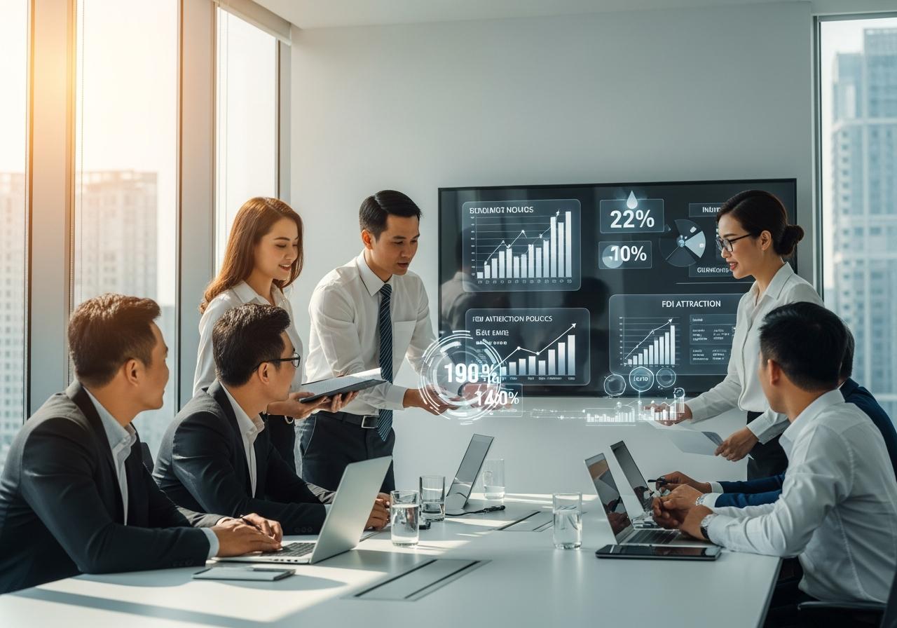 doanh nghiệp fdi là gì