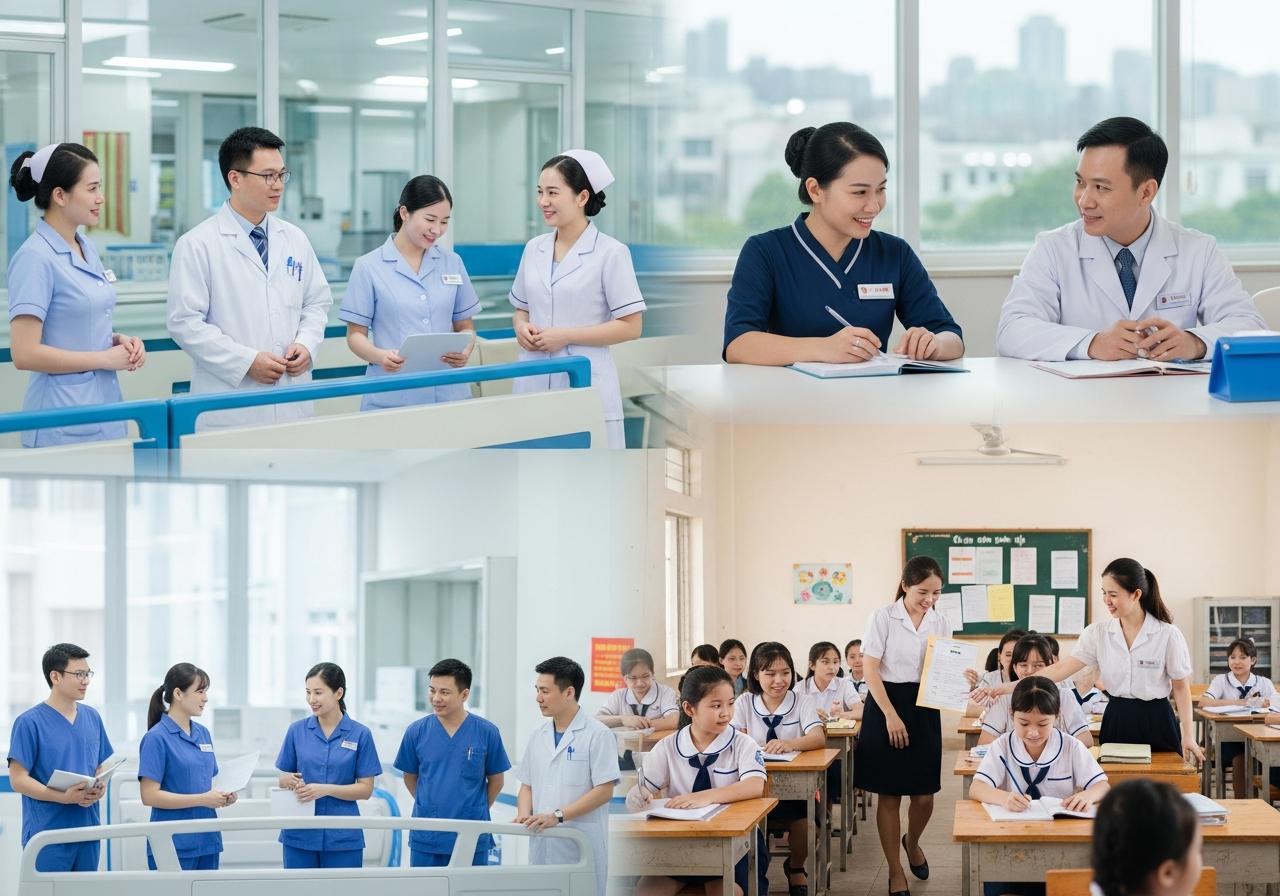 5 Đặc điểm nhận biết đơn vị sự nghiệp công lập