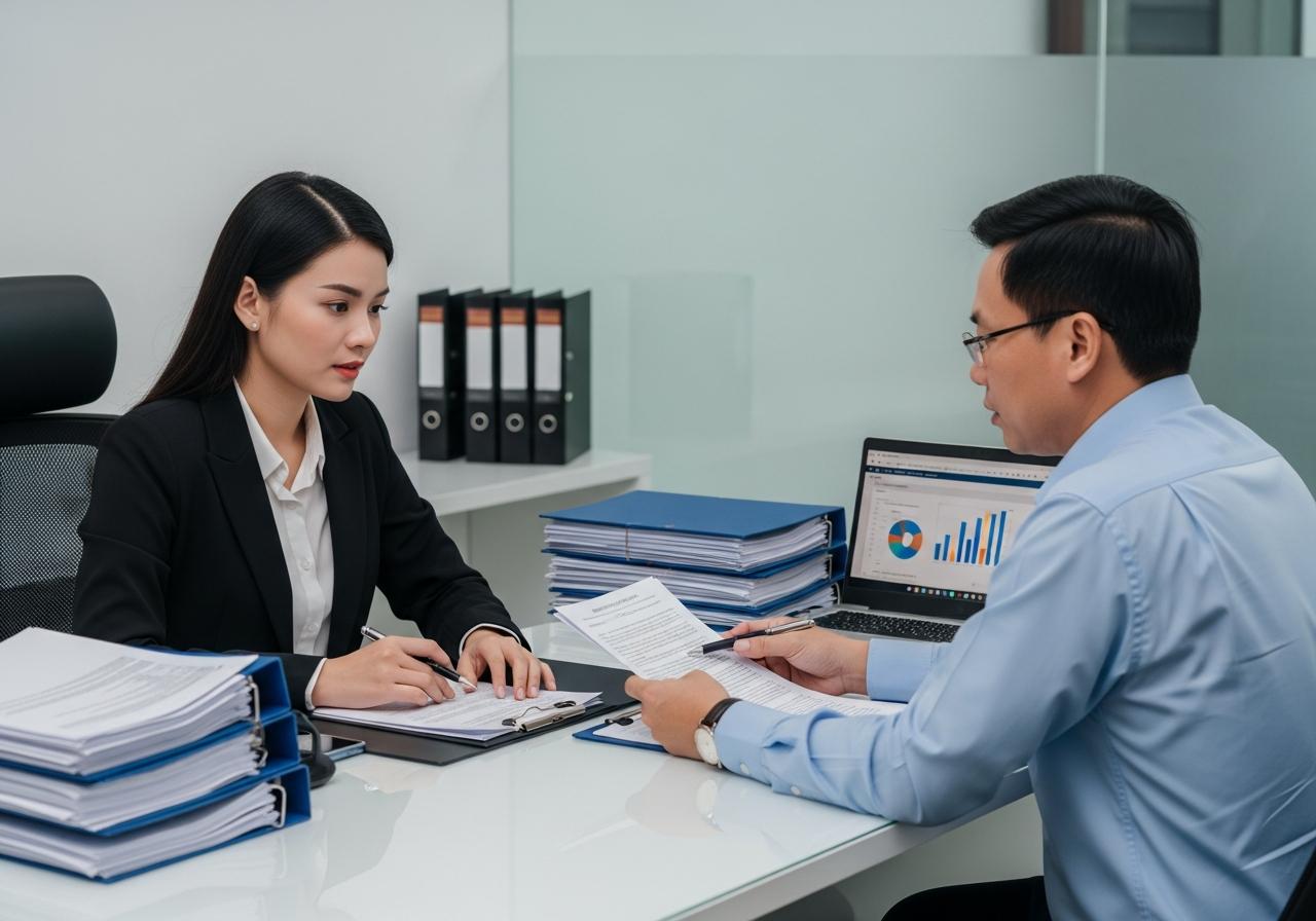 Hồ sơ giải thể hộ kinh doanh cần chuẩn bị đầy đủ những gì?