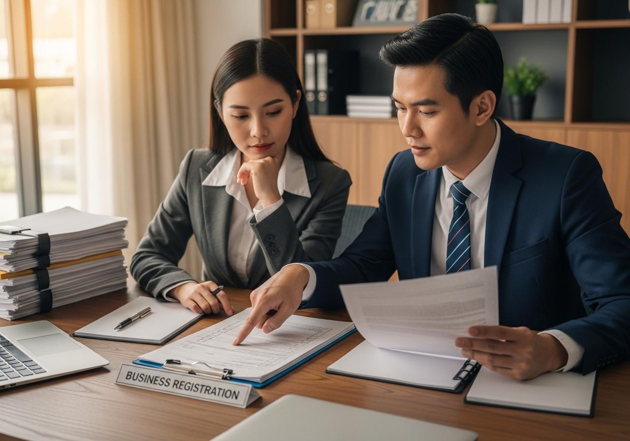 Hướng Dẫn Soạn Thảo Chi Tiết và Các Lỗi Sai Kinh Điển Khiến Hồ Sơ Bị Trả Về