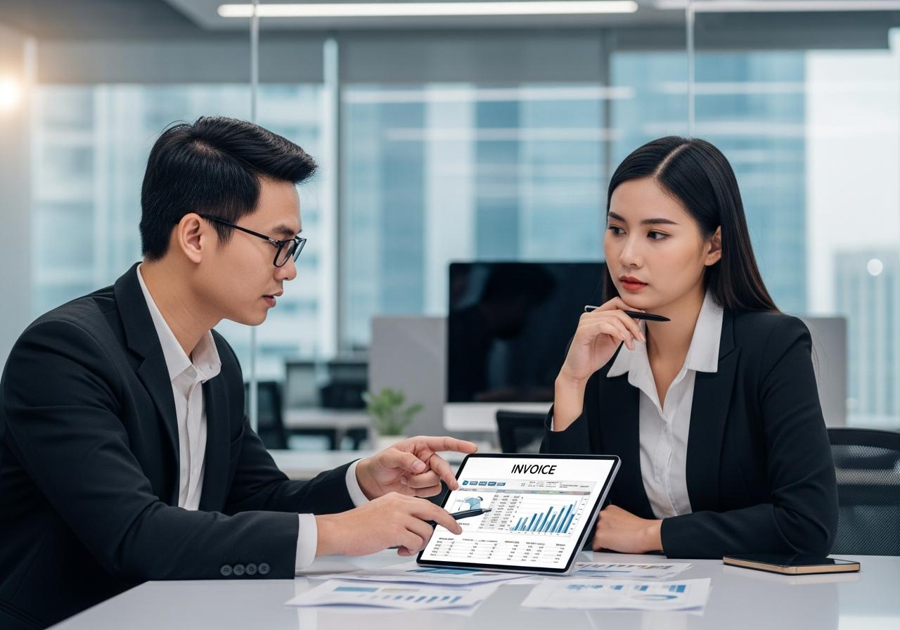 Giải đáp chi tiết các thắc mắc thường gặp về Hóa đơn trực tiếp