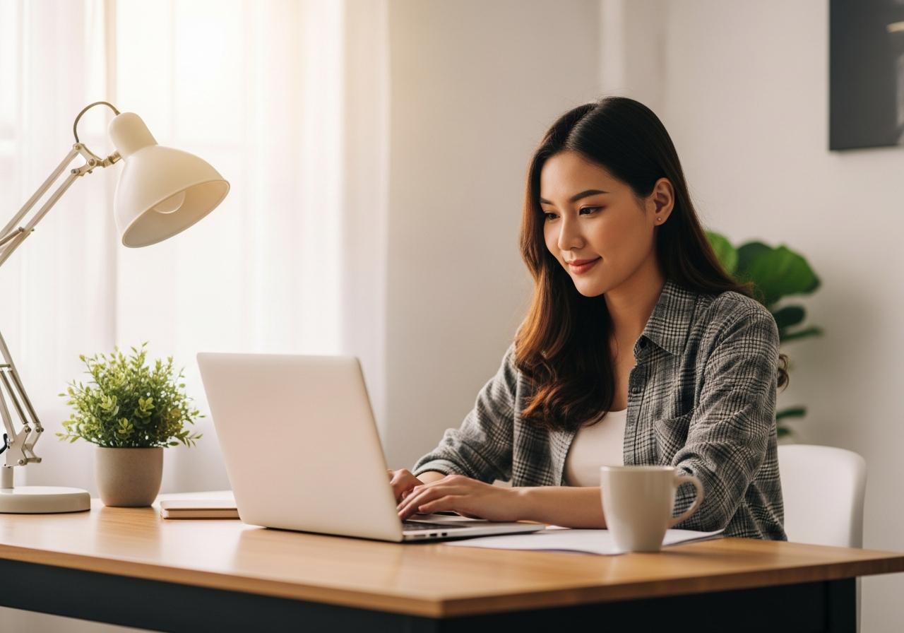 Hướng dẫn 5 bước tự hoàn thuế TNCN online chi tiết từ A-Z