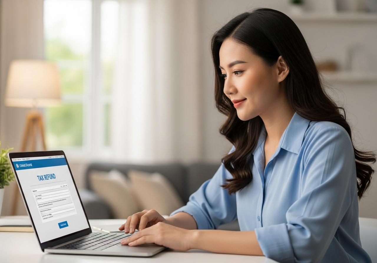 Cách tính số tiền thuế TNCN được hoàn lại chính xác nhất