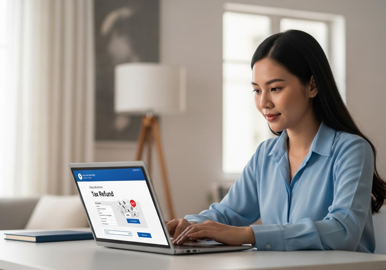 hoàn thuế thu nhập cá nhân online