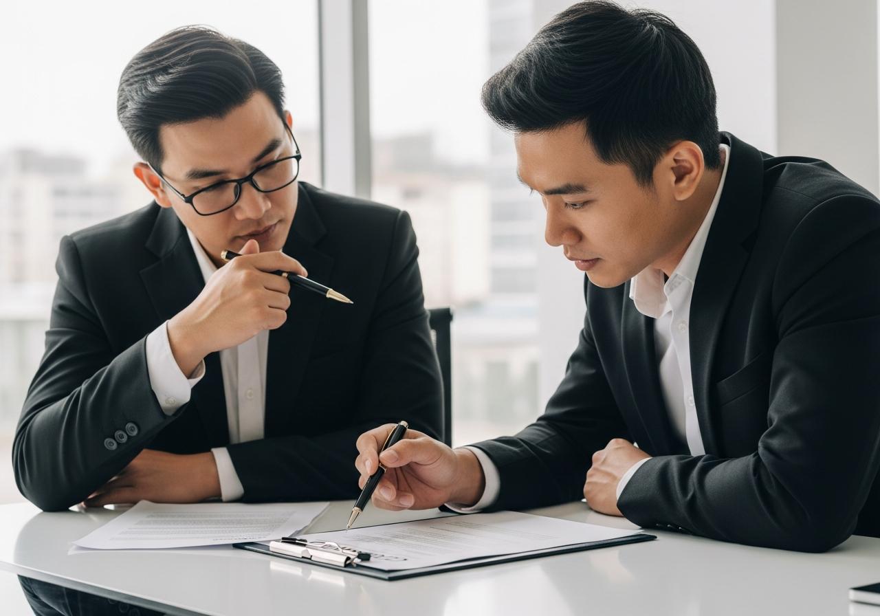 Giải Đáp Các Vướng Mắc Pháp Lý Thường Gặp Khi Ký Hợp Đồng Góp Vốn