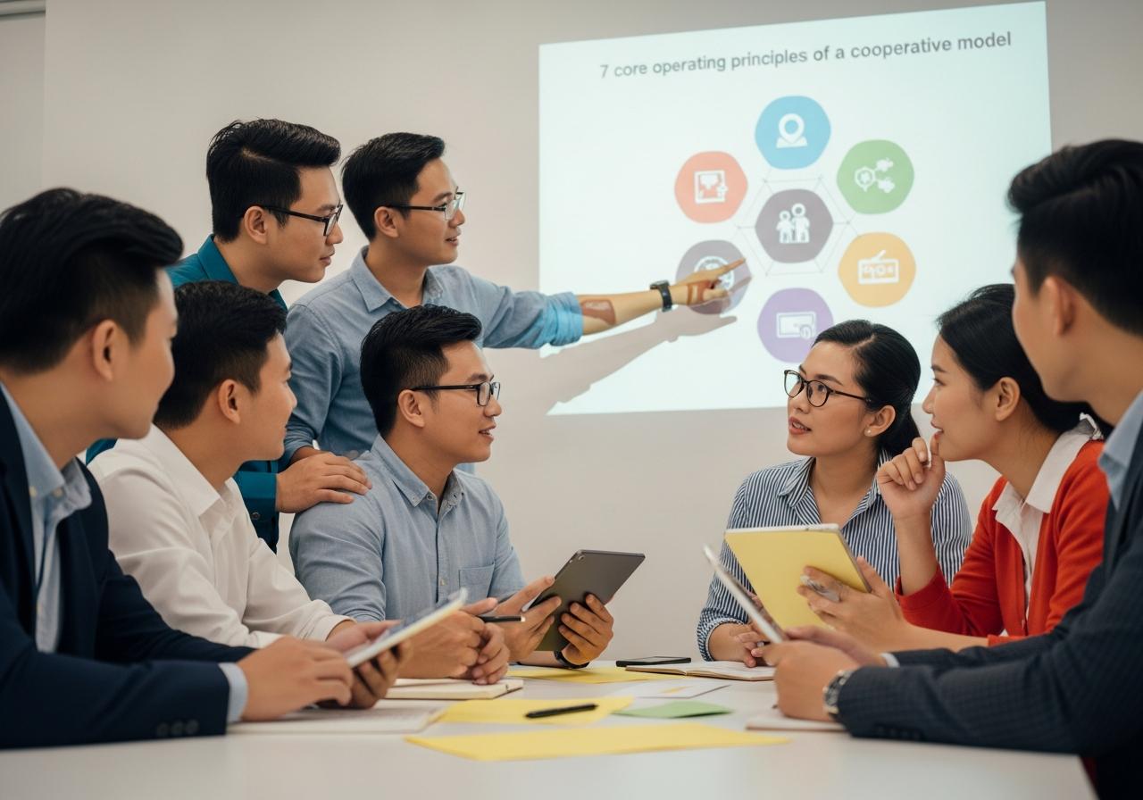 hợp tác xã là gì