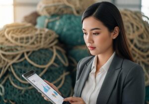 lưới đánh cá thuế suất bao nhiêu