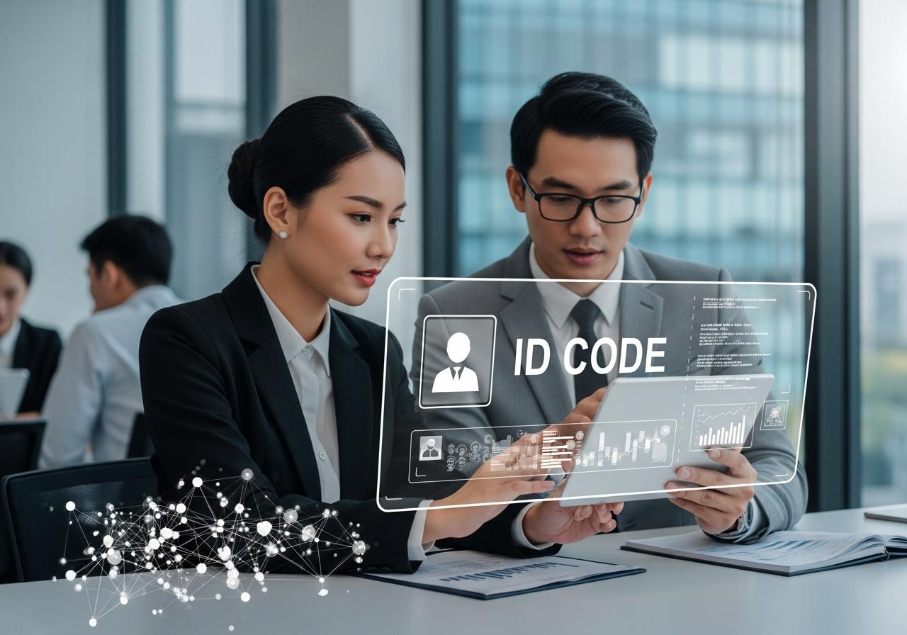 mã định danh là gì