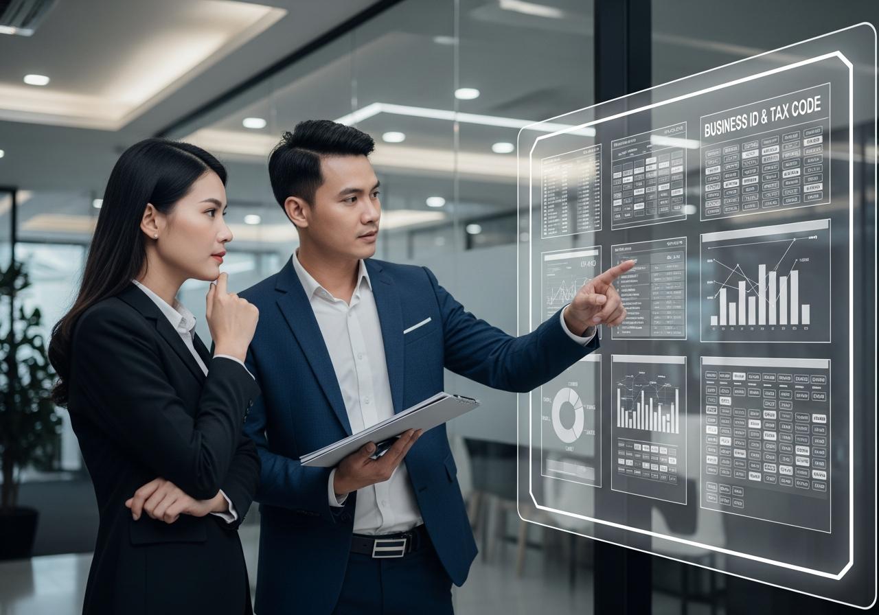 Hiểu đúng và đủ về mã số doanh nghiệp theo quy định pháp luật