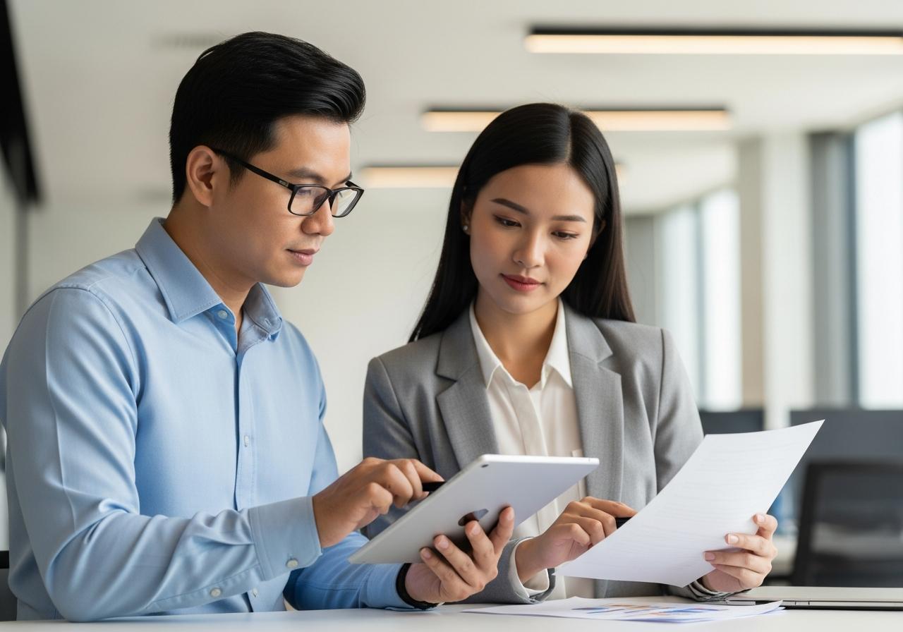 mã số doanh nghiệp