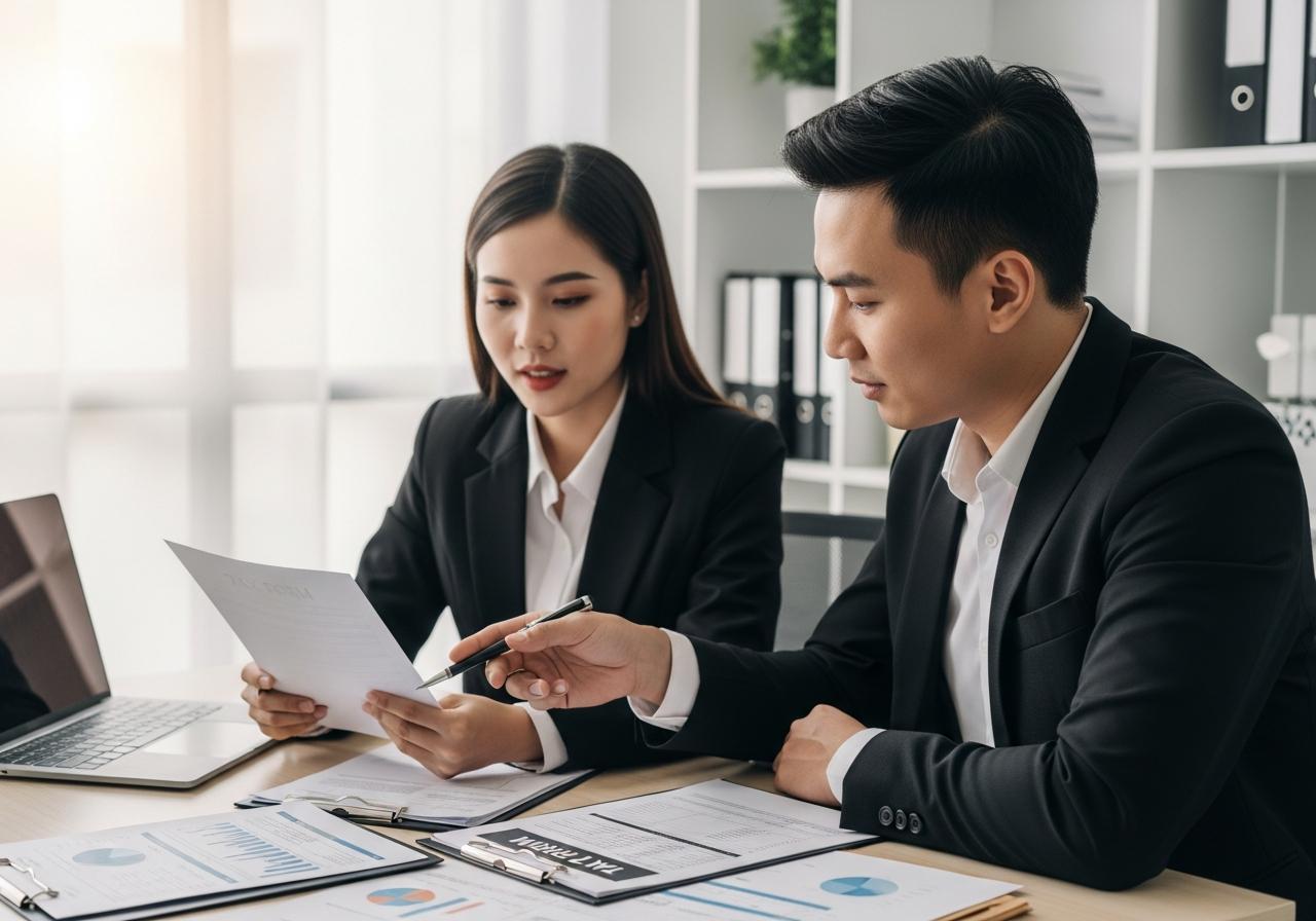 mẫu ủy quyền quyết toán thuế tncn