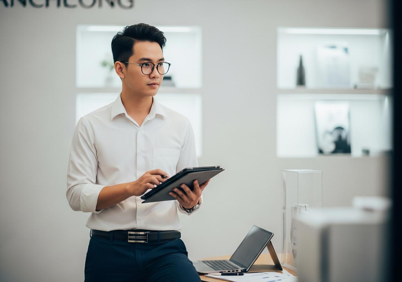 mở shop bao cao su