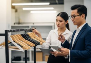 móc quần áo thuế suất bao nhiêu