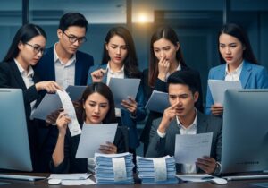 mức phạt hành chính về hóa đơn