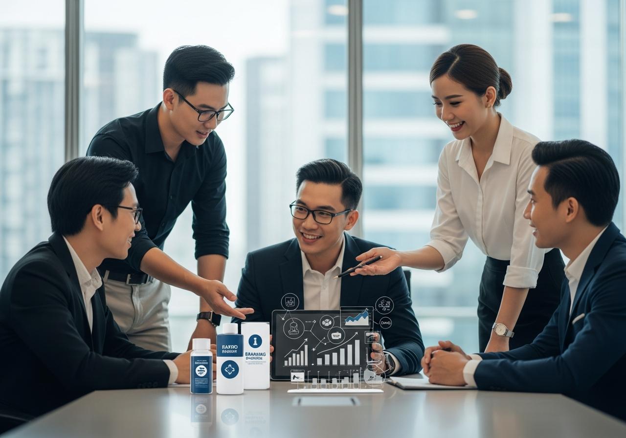 Nhãn hiệu là gì? Định nghĩa đơn giản và chính xác nhất