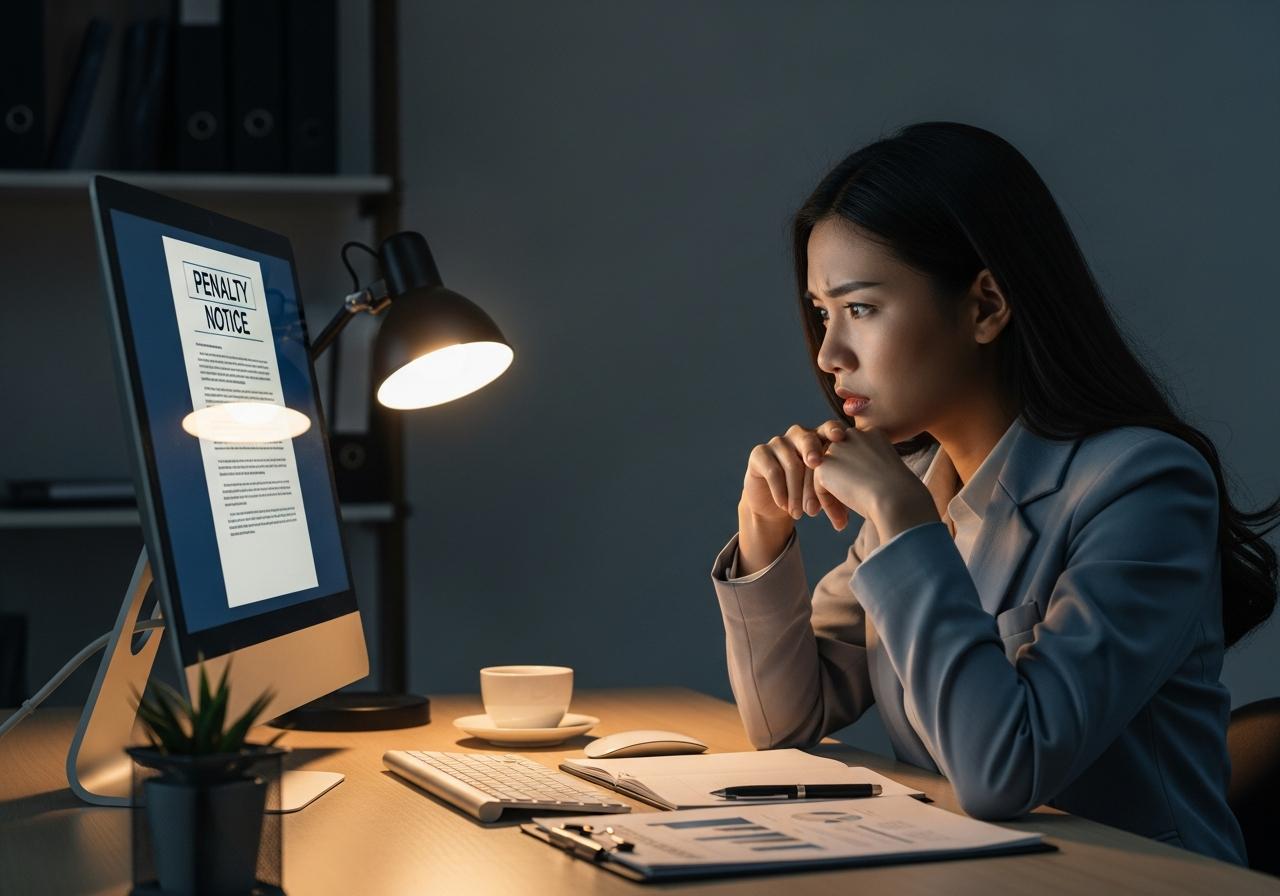 Những rào cản và sai sót thường gặp khiến doanh nghiệp mới bị phạt hành chính