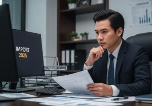 nước lau kính thuế suất bao nhiêu