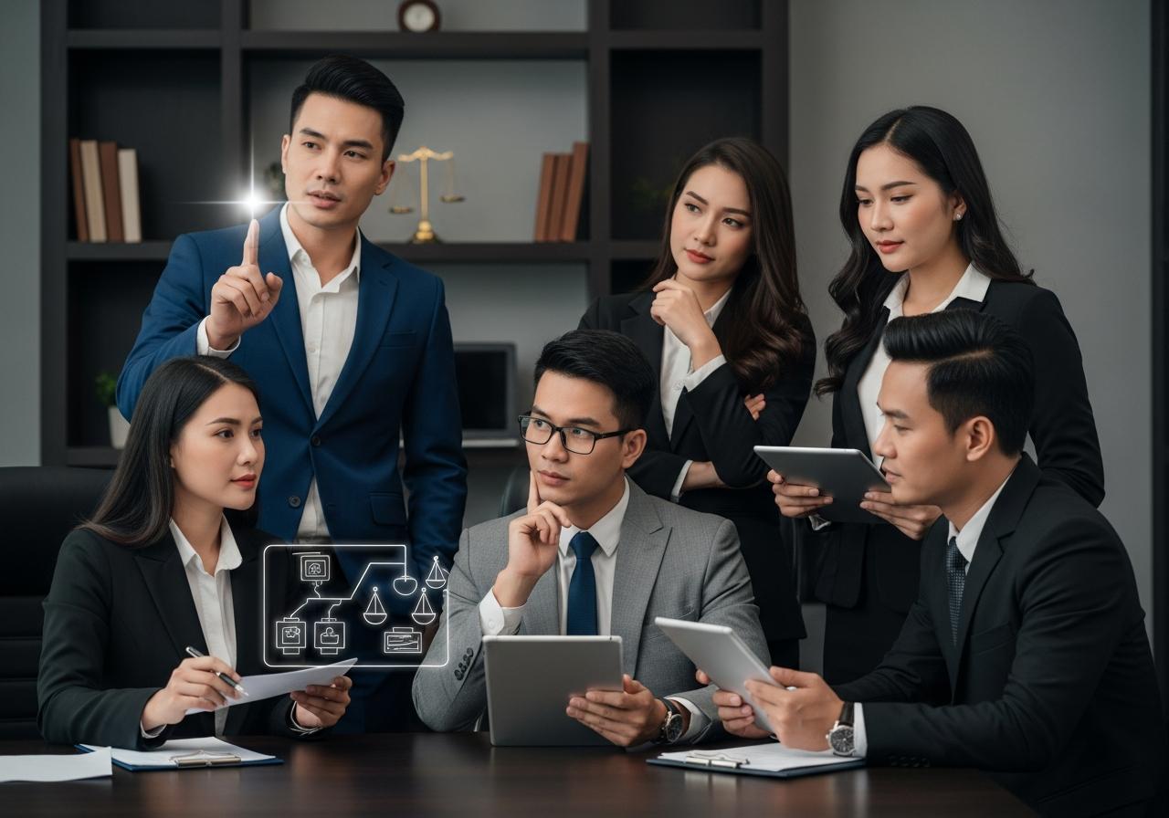 Nhận diện các loại hình doanh nghiệp có và không có tư cách pháp nhân tại Việt Nam