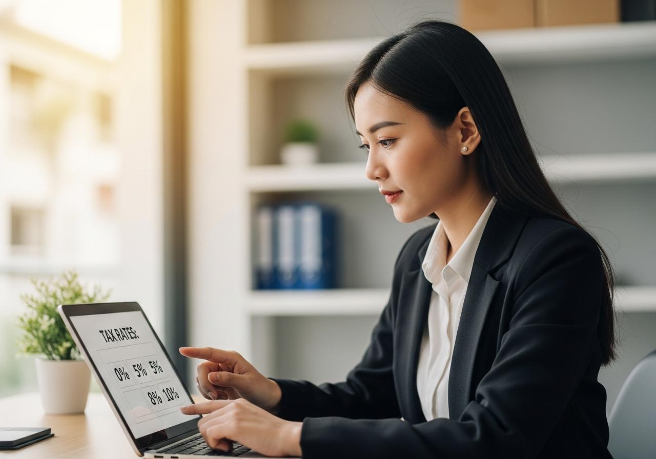 phí giao hàng thuế suất bao nhiêu