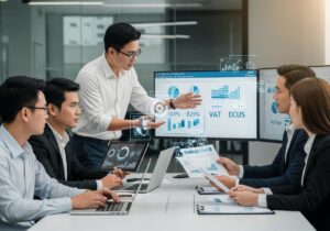 phí hạ tầng công nghệ thuế suất bao nhiêu