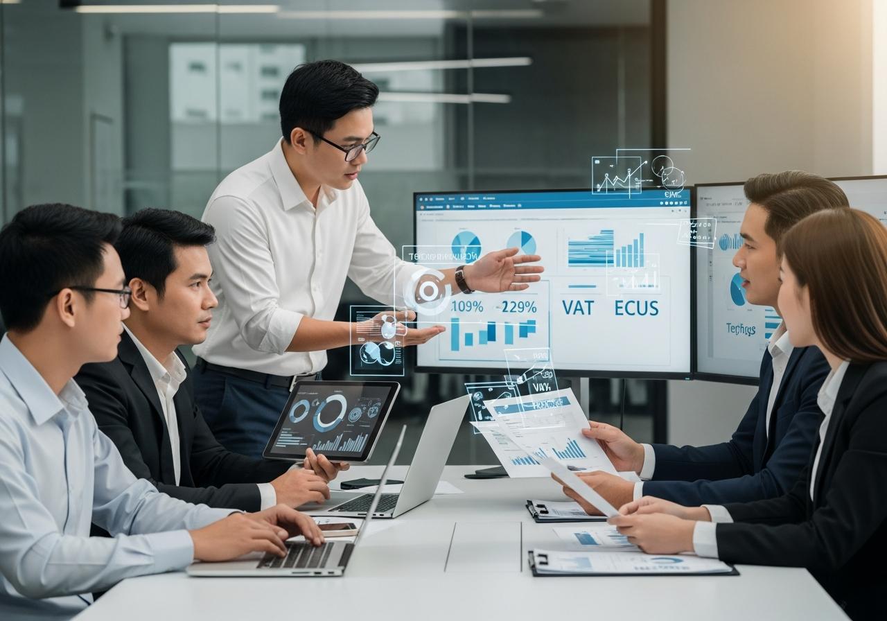 phí hạ tầng công nghệ thuế suất bao nhiêu