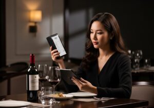 phí mang rượu vào nhà hàng thuế suất bao nhiêu