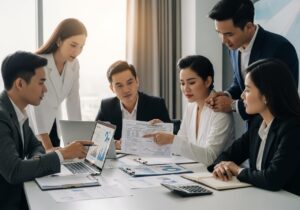 phí ủy thác xuất khẩu thuế suất bao nhiêu