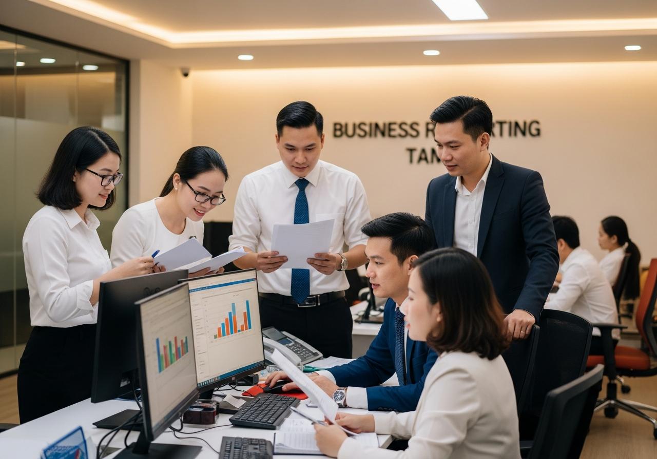 Vai trò, chức năng và các địa điểm của Phòng Đăng ký kinh doanh TPHCM