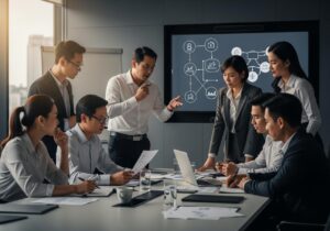 quy trình đấu thầu