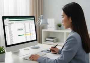 sổ quỹ tiền mặt