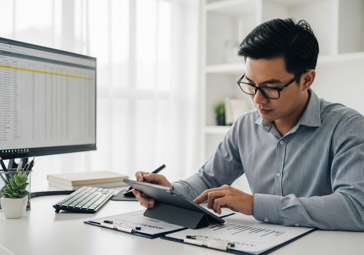 tài sản cố định là gì