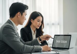 tax code là gì