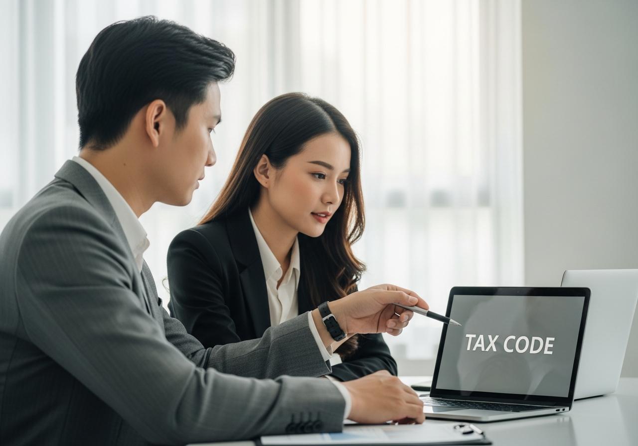 tax code là gì