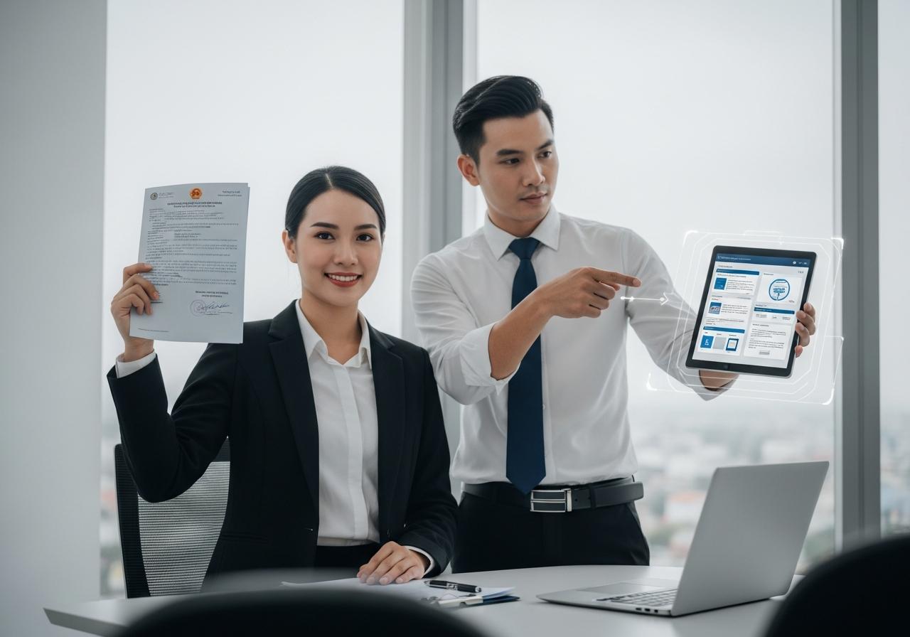 thành lập công ty tại gò vấp