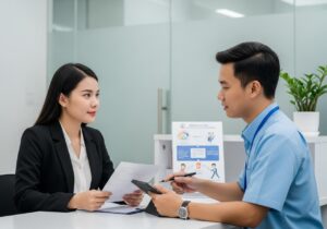 thay đổi nơi khám chữa bệnh ban đầu