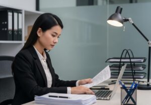 thông báo thay đổi địa chỉ công ty