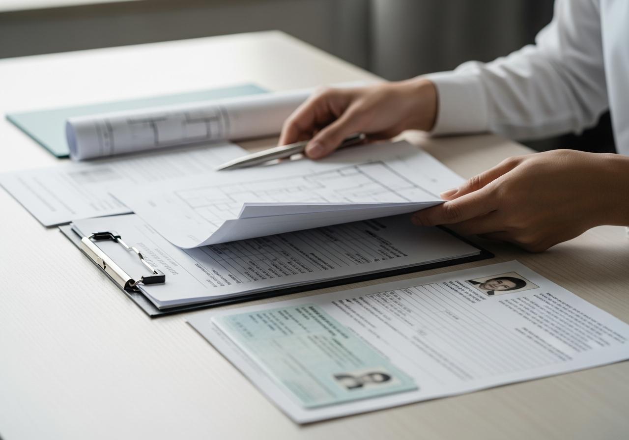 Nắm Trọn Quy Trình Xin Cấp Phép Xây Dựng Từ A-Z