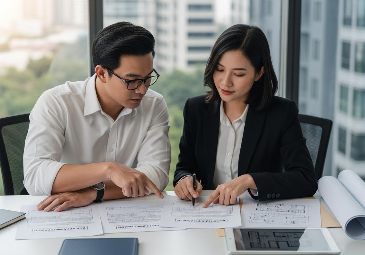 thủ tục xin giấy phép xây dựng