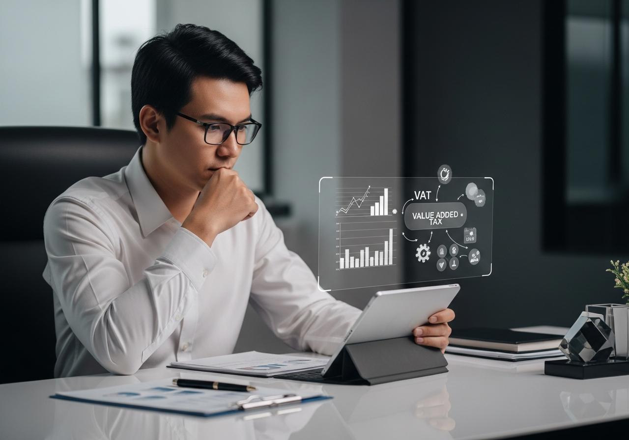 thuế giá trị gia tăng là gì