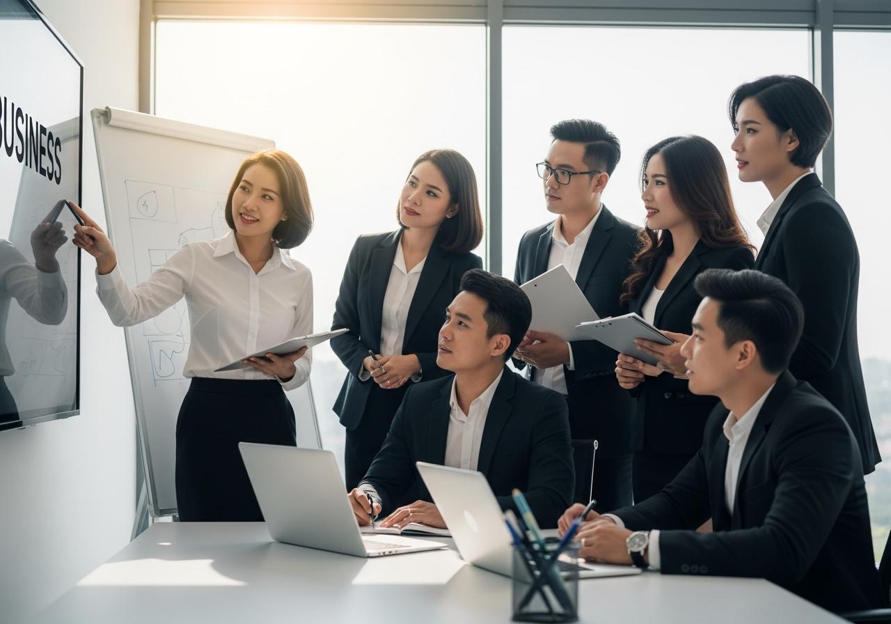 5 Đặc điểm của công ty thương mại giúp phân biệt với các loại hình khác