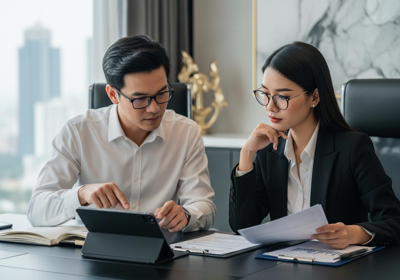 thương mại là gì