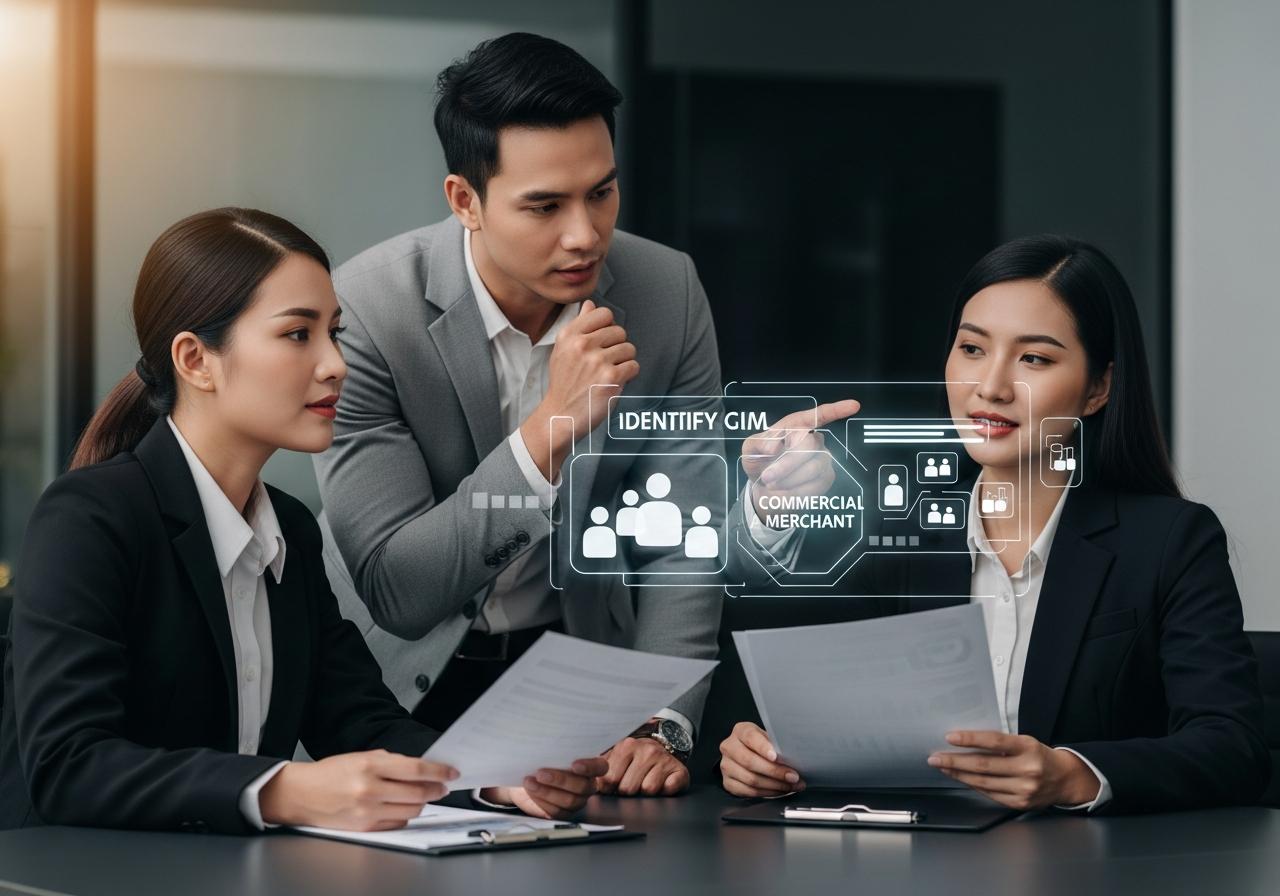 thương nhân là gì