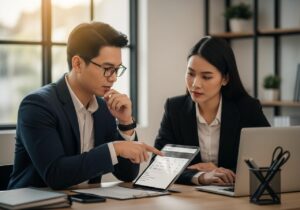 tính giá trước thuế