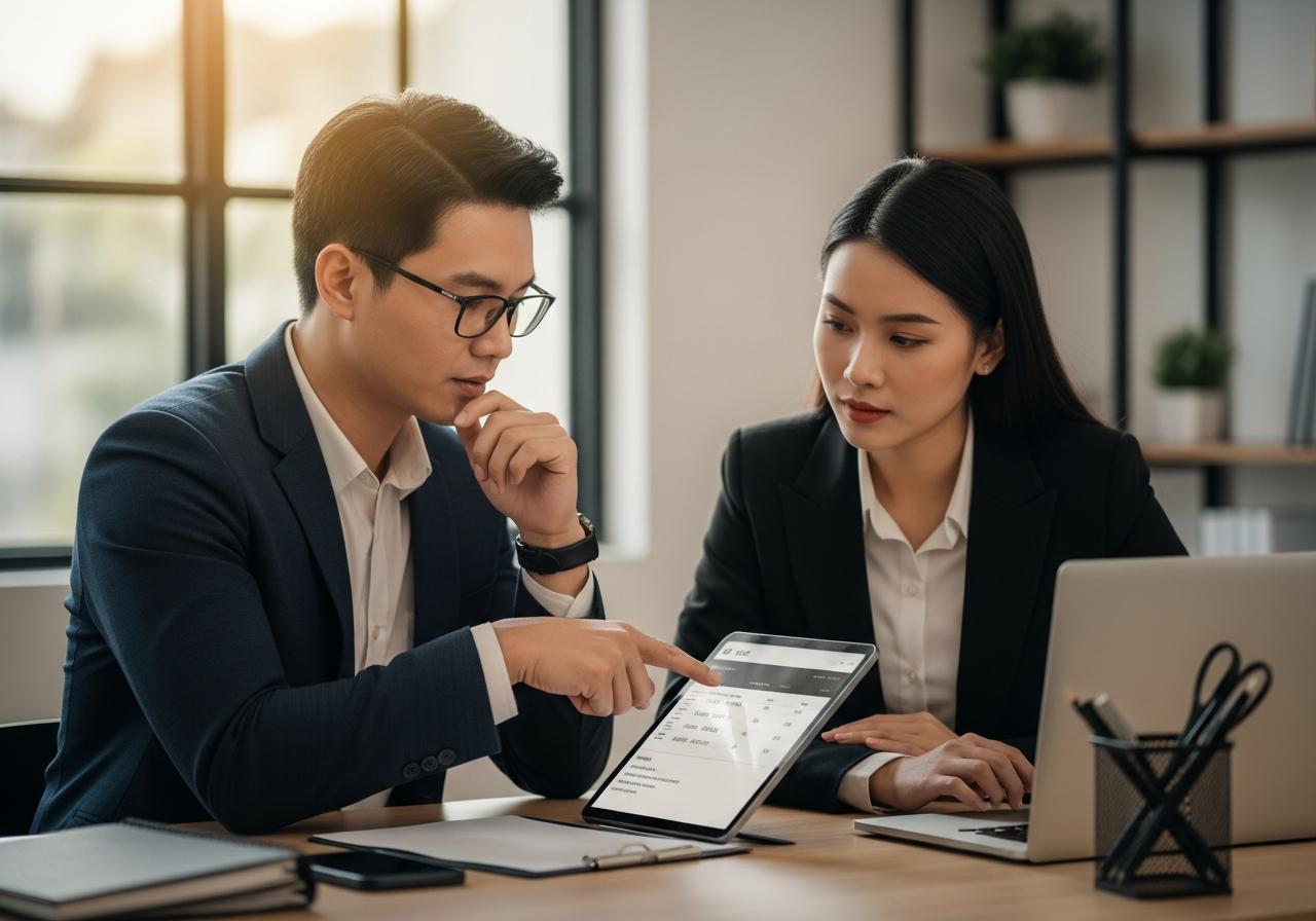 tính giá trước thuế