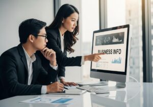 tra cứu đăng ký kinh doanh