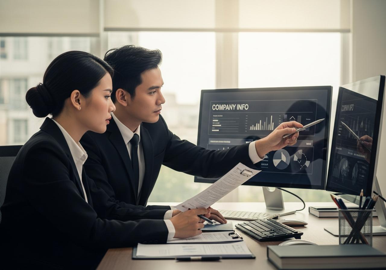 Tại sao việc tra cứu ngành nghề kinh doanh lại cực kỳ quan trọng?