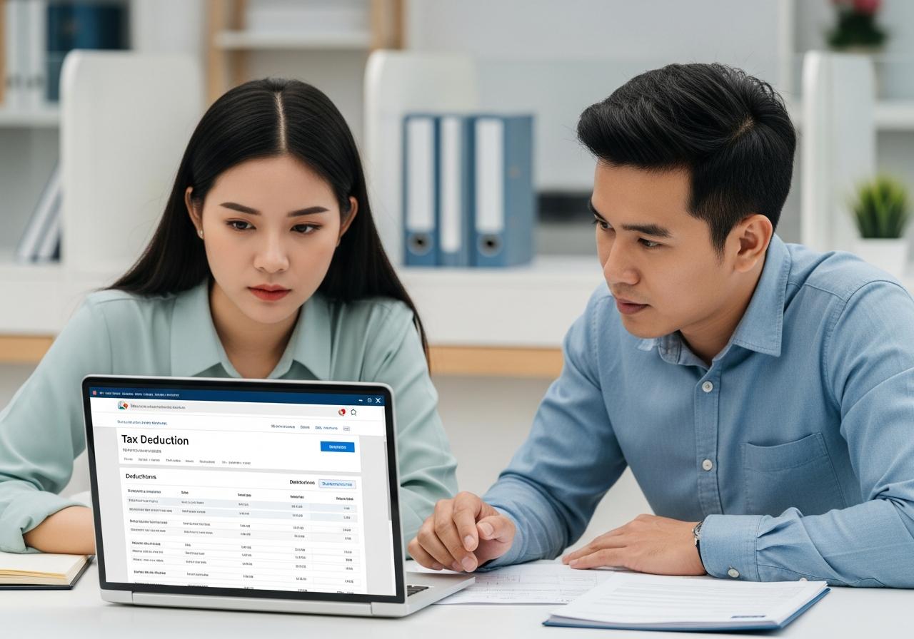 tra cứu người phụ thuộc