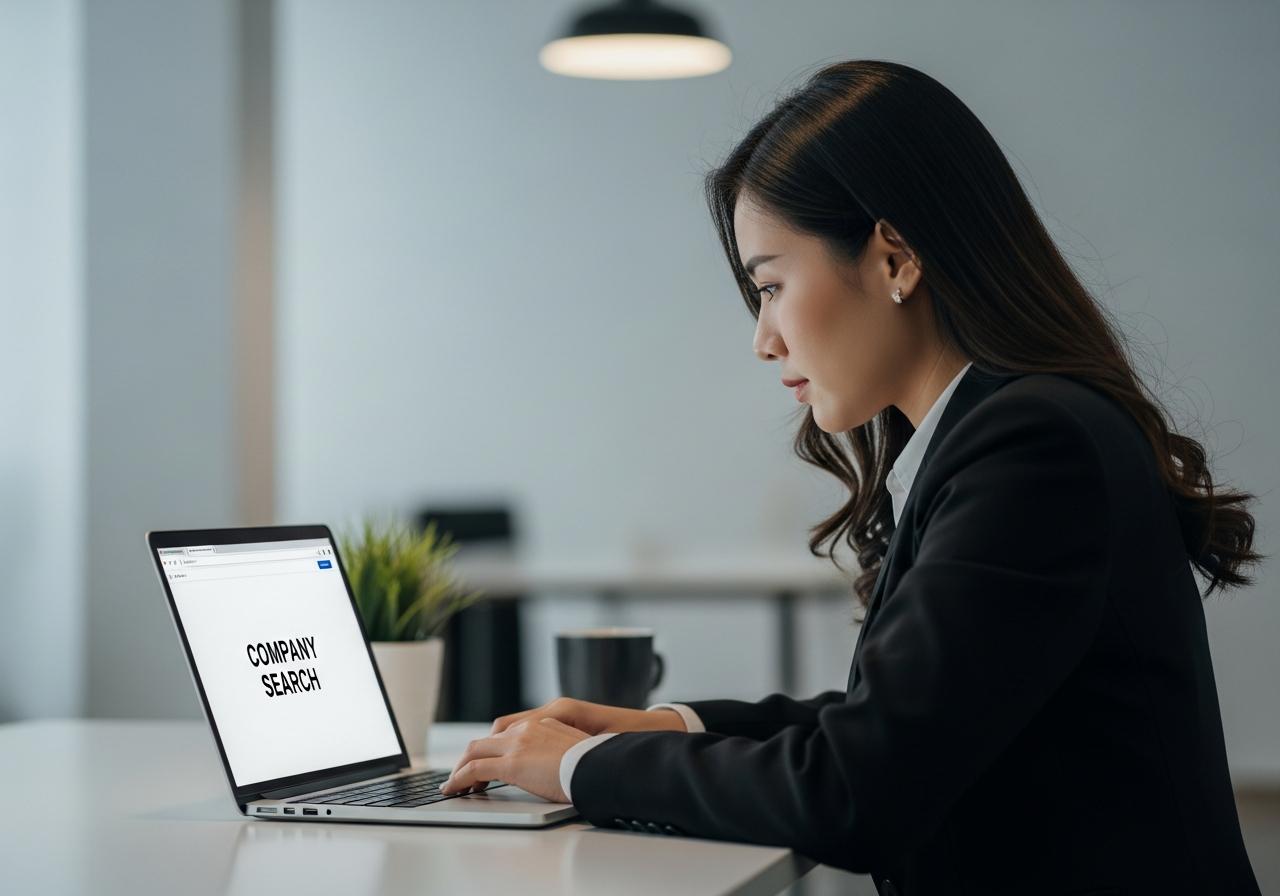 Tại sao phải kiểm tra tên công ty trước khi đăng ký kinh doanh?