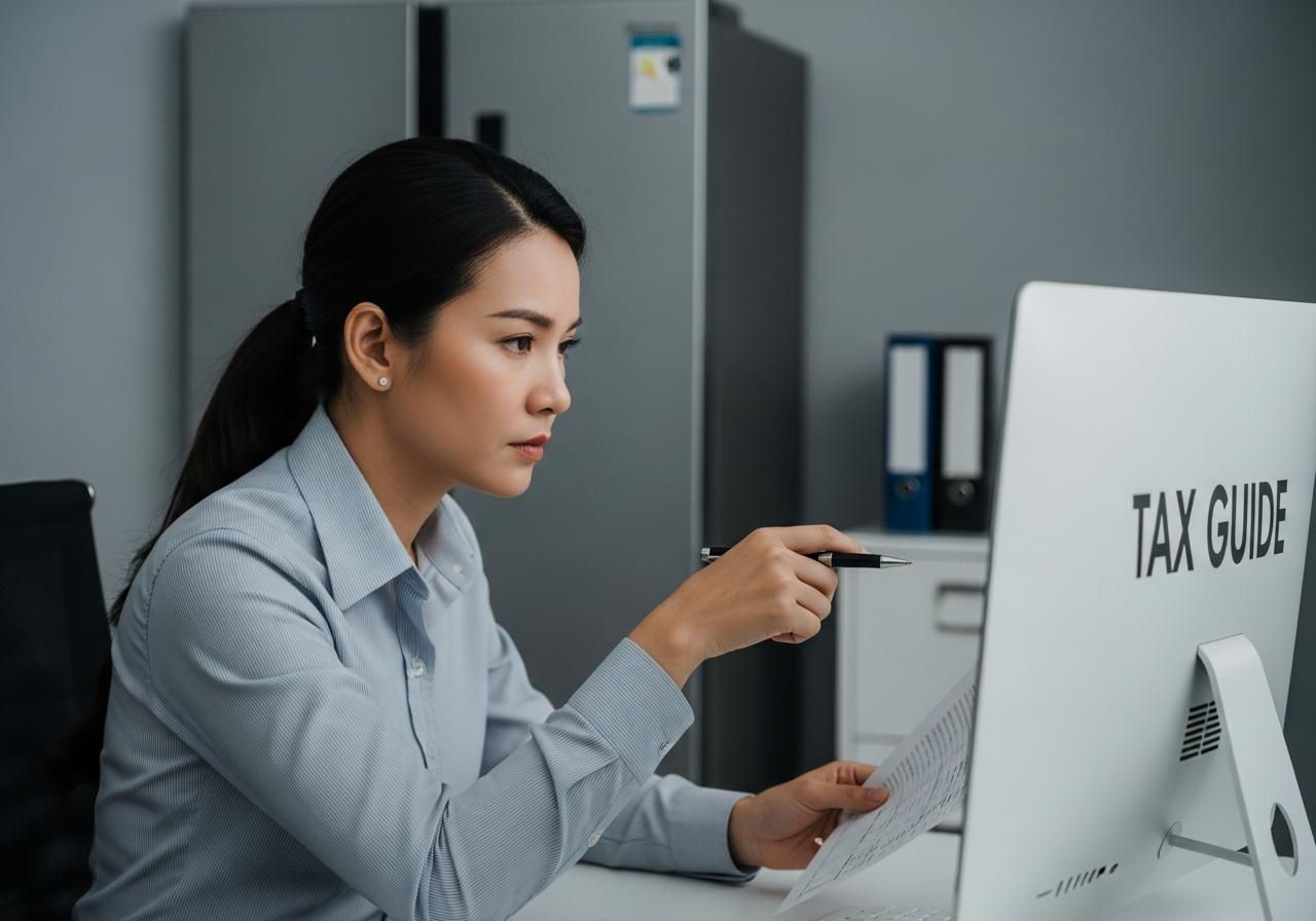 tủ mát thuế suất bao nhiêu